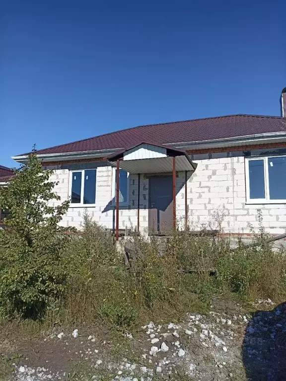 Дом в Курская область, Курский район, Новопоселеновский сельсовет, д. ... - Фото 0