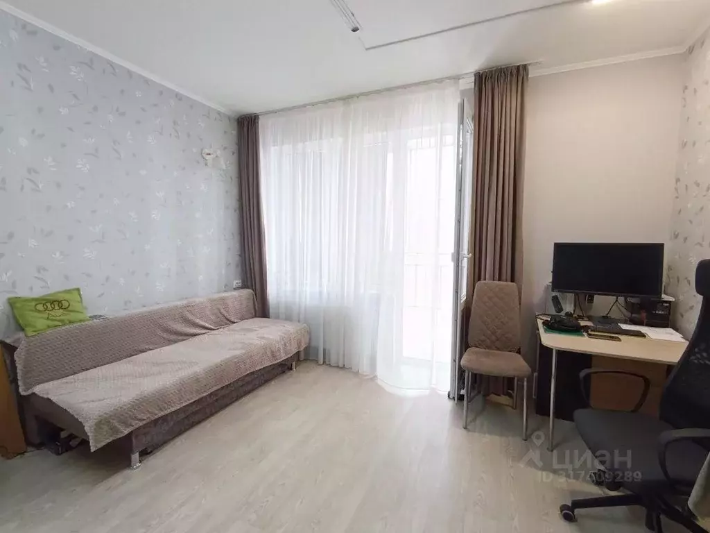 Квартира, студия, 31 м - Фото 0
