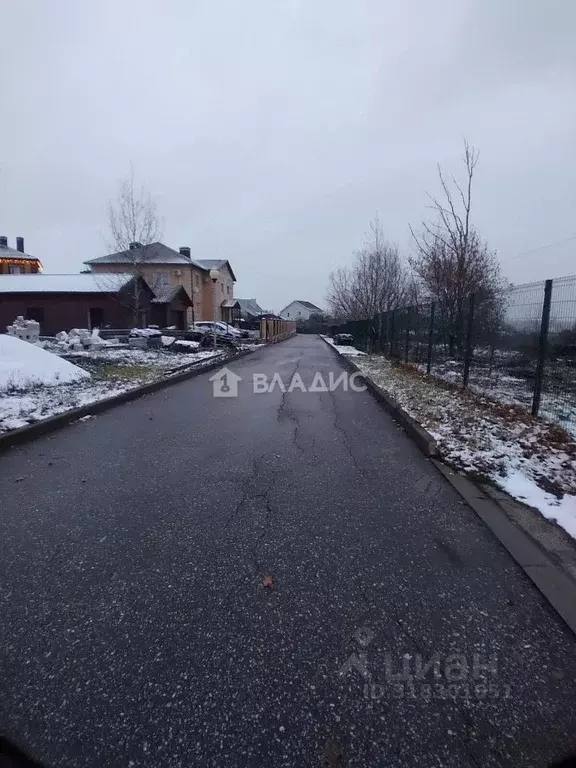Участок в Владимирская область, Суздальский район, Новоалександровское ... - Фото 1