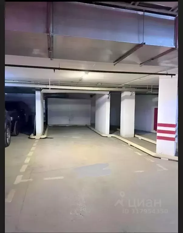 Гараж в Москва Часовая ул., 19к3 (34 м) - Фото 0