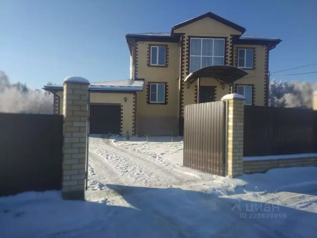 Коттедж в Владимирская область, Кольчугино пл. Ленина (240 м) - Фото 1