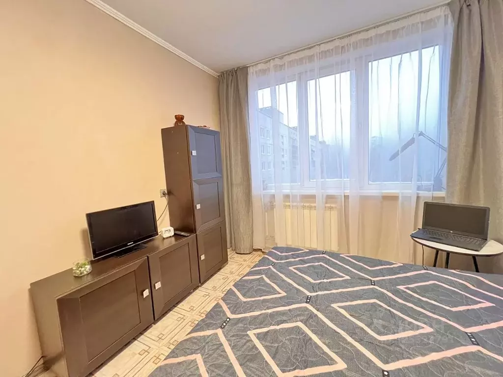 1-к кв. Санкт-Петербург Товарищеский просп., 1к1Н (32.0 м) - Фото 2