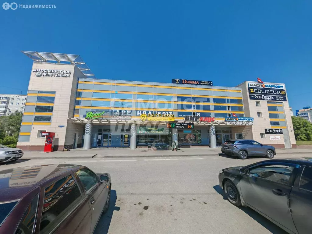 Помещение свободного назначения (110 м) - Фото 0