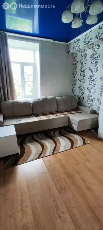 1-комнатная квартира: Барнаул, проспект Ленина, 79 (28.8 м) - Фото 1