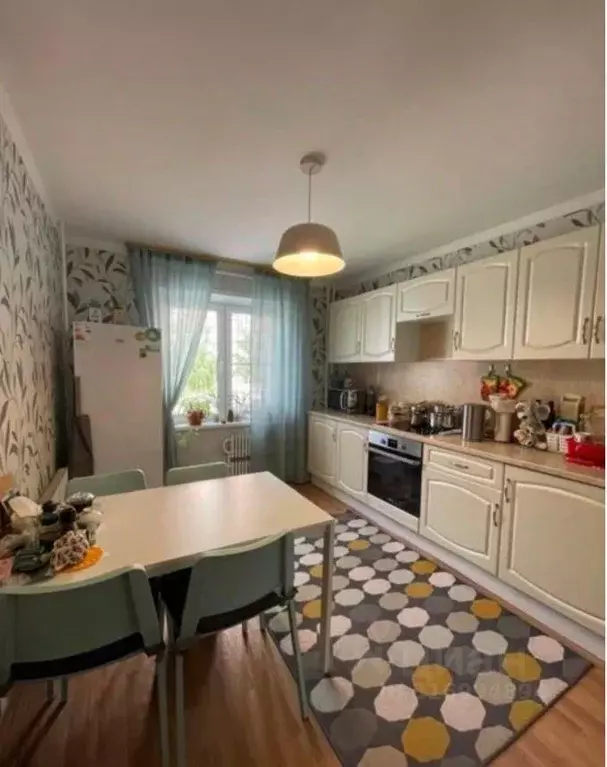 2-к кв. Татарстан, Казань ул. Академика Глушко, 39 (65.0 м) - Фото 1