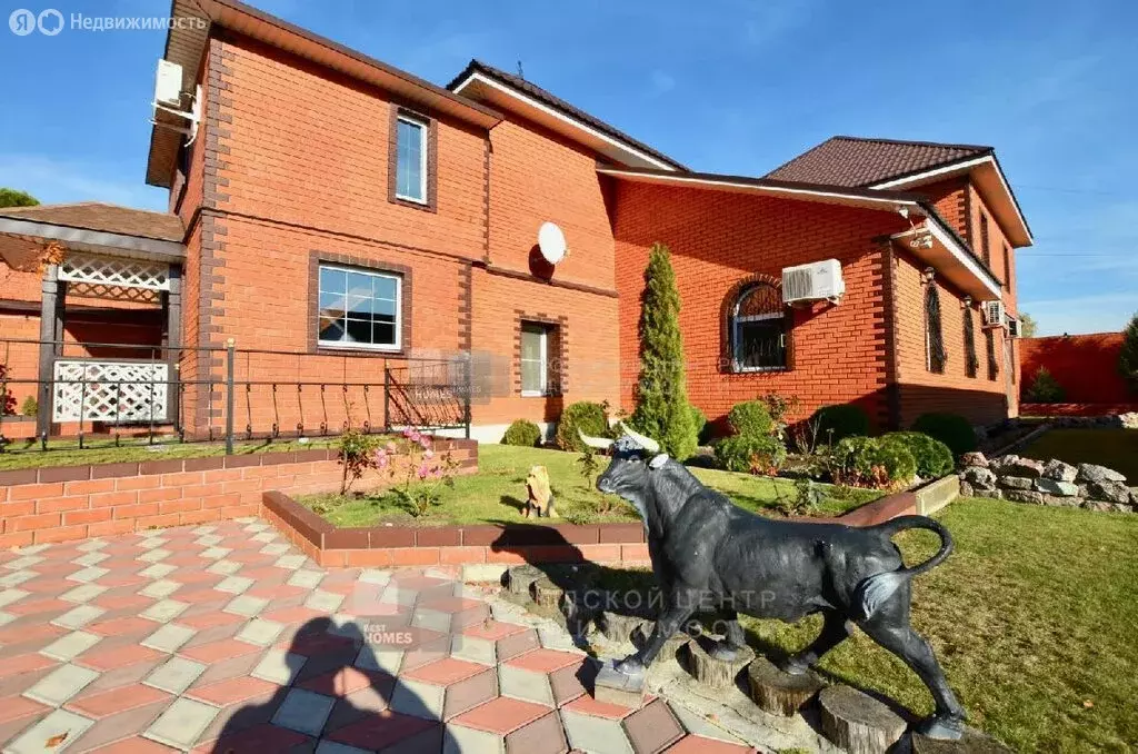 Дом в село Ашитково, Юбилейная улица, 10Вс1 (400 м) - Фото 1