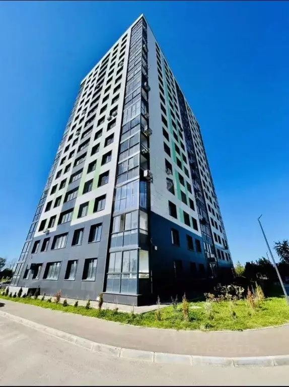 1-к кв. Калужская область, Калуга ул. Комфортная, 19 (44.0 м) - Фото 0