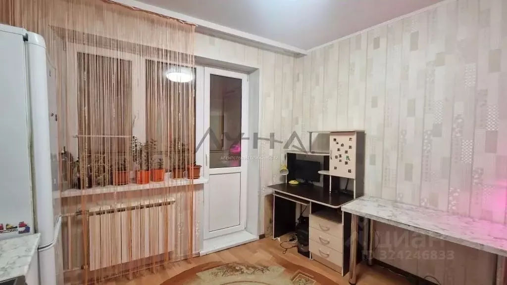 1-к кв. Татарстан, Набережные Челны 56-й комплекс, 24А/1 (40.4 м) - Фото 1