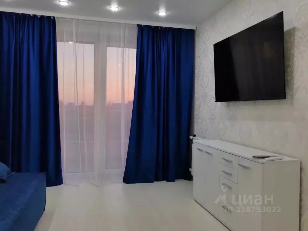 1-к кв. Калининградская область, Калининград ул. 9 Апреля, 98 (40.0 м) - Фото 0