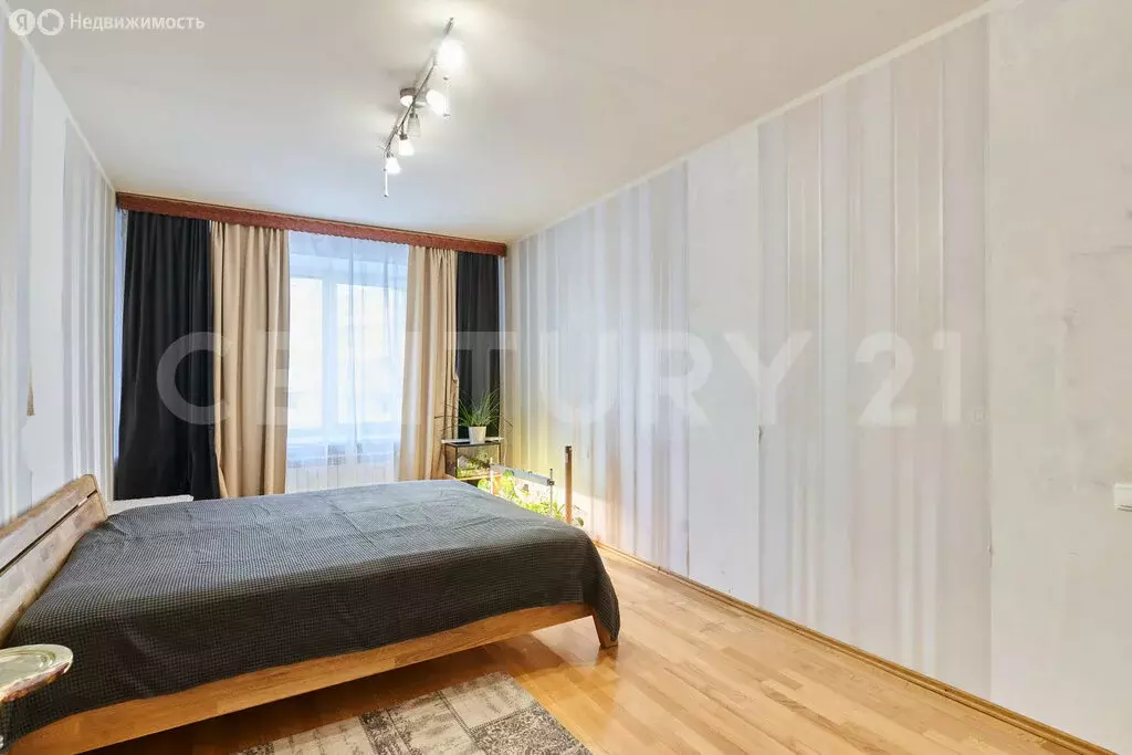 2-комнатная квартира: Санкт-Петербург, Рашетова улица, 14А (73.5 м) - Фото 2