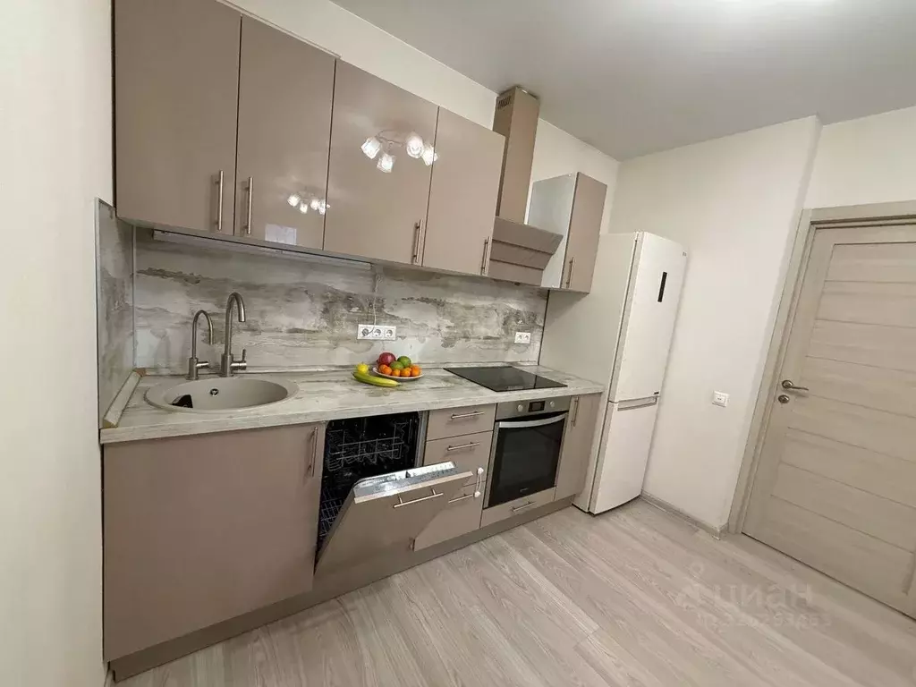 3-к кв. Москва Варшавское ш., 141Ак1 (55.0 м) - Фото 1