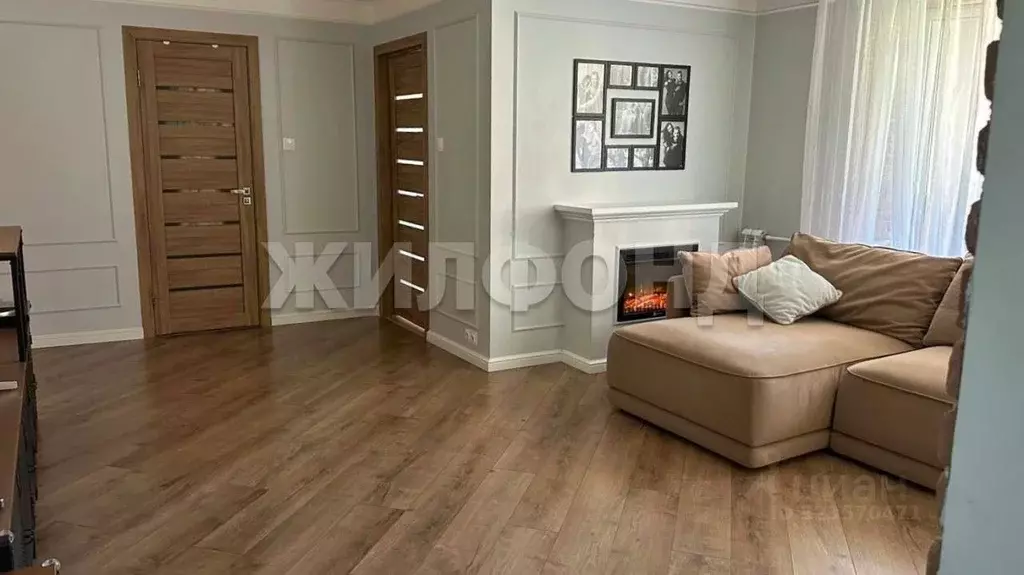 3-к кв. Томская область, Томск Мокрушинский мкр, ул. Мокрушина, 1 ... - Фото 1