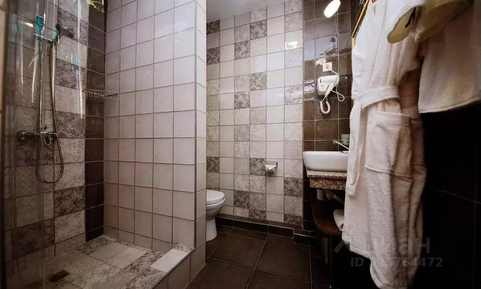 Комната Краснодарский край, Анапа проезд Золотой Берег, 2Б (18.0 м) - Фото 2