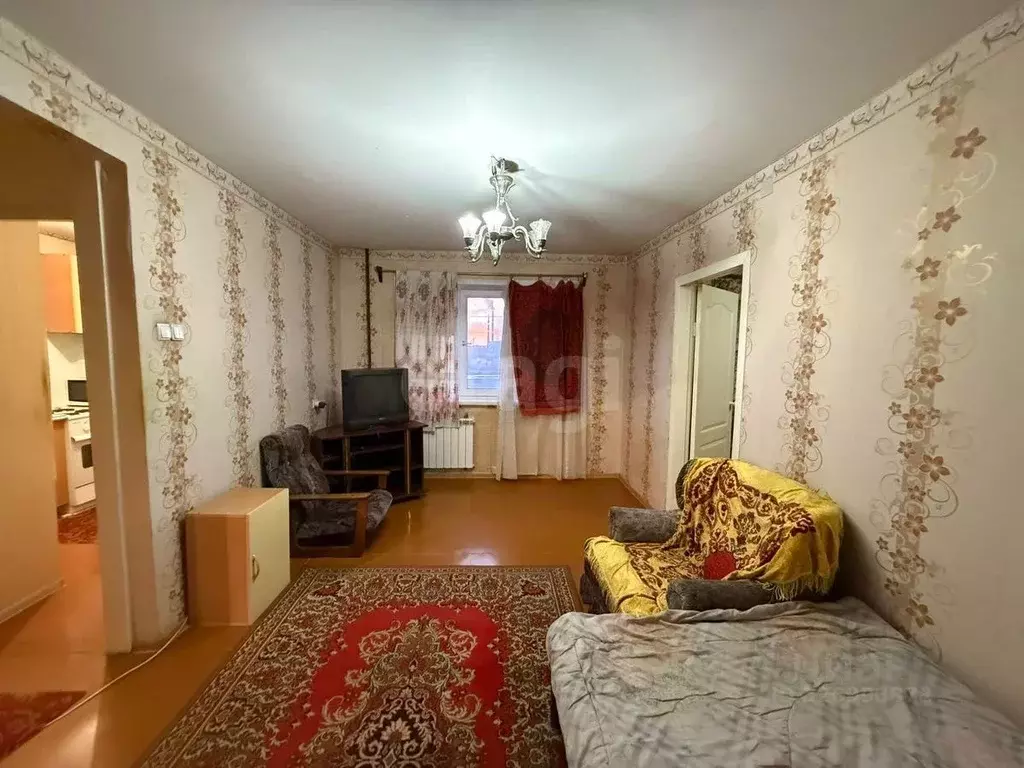 2-к кв. Красноярский край, Норильск ул. Нансена, 50 (44.0 м) - Фото 1