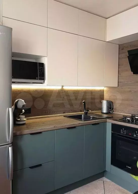 1-к. квартира, 31 м, 2/5 эт. - Фото 0