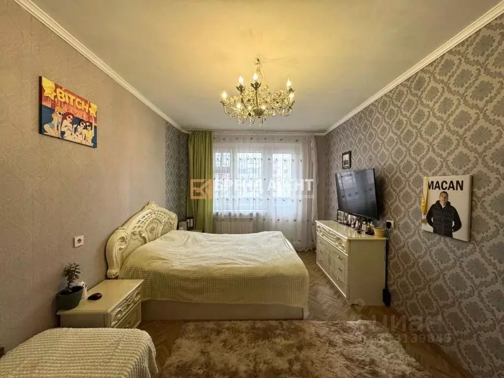 1-к кв. Белгородская область, Белгород Гостенская ул., 10 (34.0 м) - Фото 1