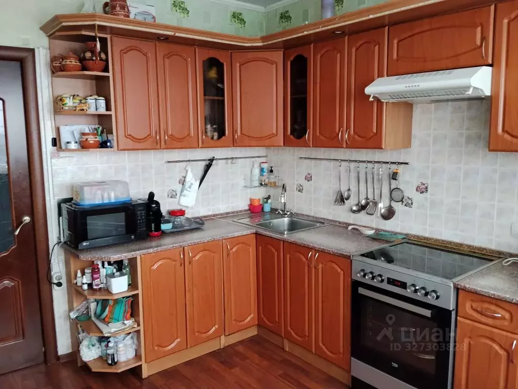 3-к кв. Москва Бирюлевская ул., 1К3 (75.9 м) - Фото 2