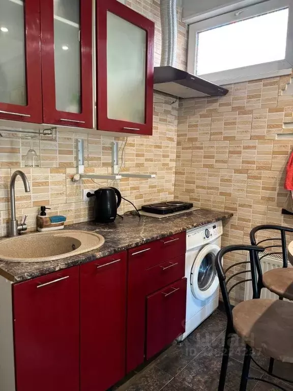 Студия Севастополь ул. Частника, 73 (27.0 м) - Фото 1