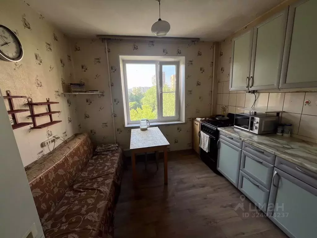 1-к кв. Московская область, Реутов Юбилейный просп., 10 (40.0 м) - Фото 2