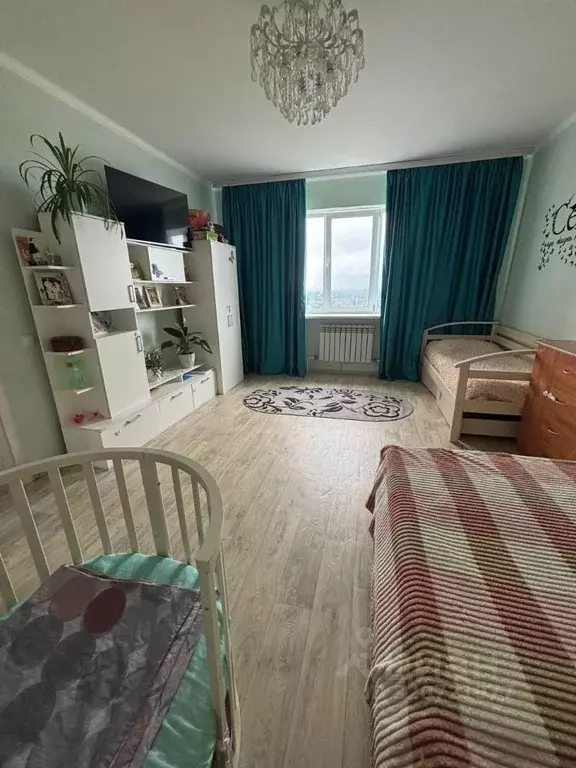 1-к кв. Брянская область, Брянск ул. Крахмалева, 55 (38.6 м) - Фото 0