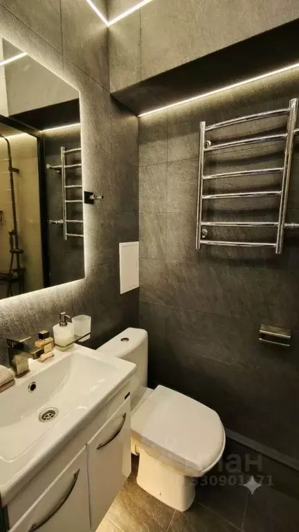 2-к кв. Крым, Ялта ул. Чехова, 14 (34.1 м) - Фото 2