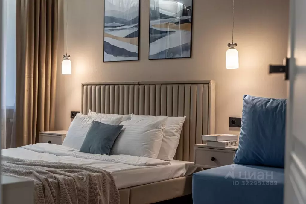 1-к кв. Татарстан, Казань ул. Адоратского, 27а (35.0 м) - Фото 2