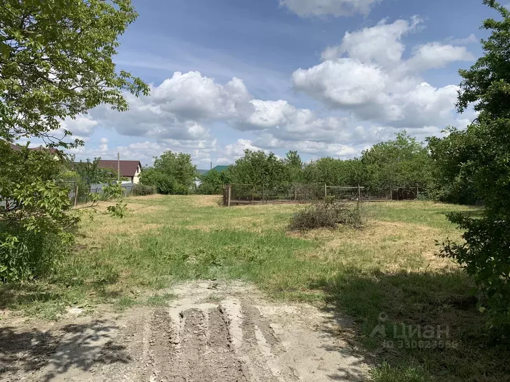 Участок в Краснодарский край, Новороссийск городской округ, Раевская ... - Фото 1