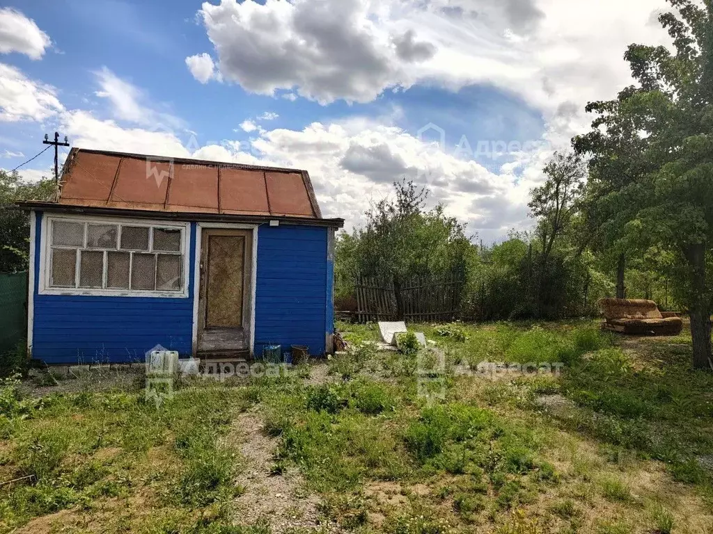 Дом в Волгоградская область, Волгоград Победа СНТ,  (17 м) - Фото 1