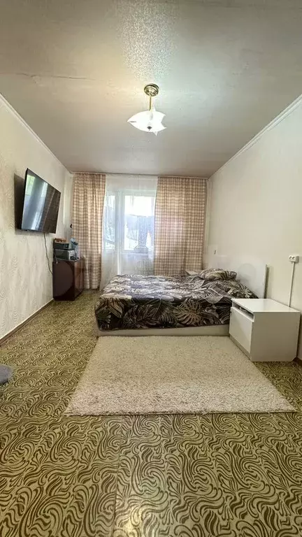 1-к. квартира, 38 м, 3/9 эт. - Фото 1