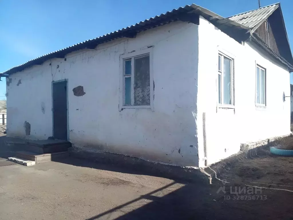 Дом в Забайкальский край, Борзя Молодежная ул., 5 (93 м) - Фото 2