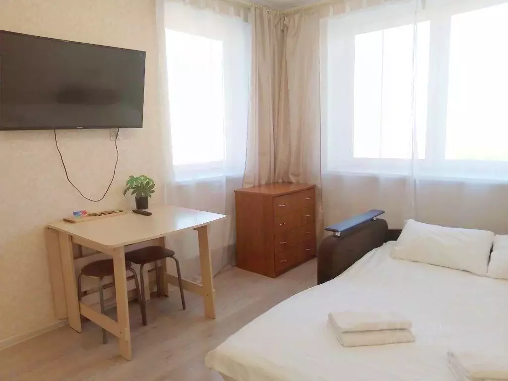 Студия Московская область, Королев Октябрьский бул., 26 (23.4 м) - Фото 2