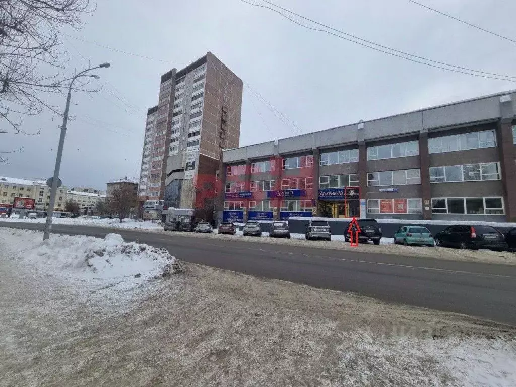 Офис в Свердловская область, Екатеринбург ул. Большакова, 97 (30 м) - Фото 1