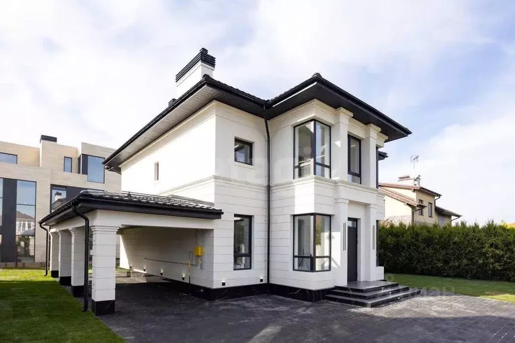 Дом в Московская область, Истра муниципальный округ, д. Покровское ... - Фото 1