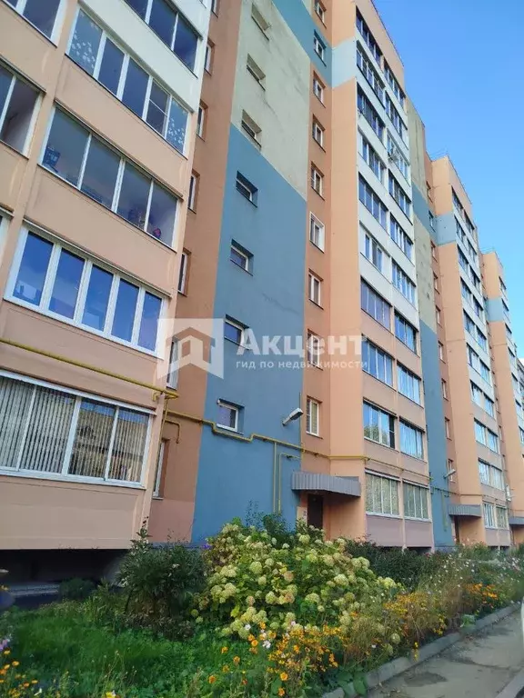 1-к кв. Ивановская область, Иваново просп. Строителей, 53 (36.2 м) - Фото 1