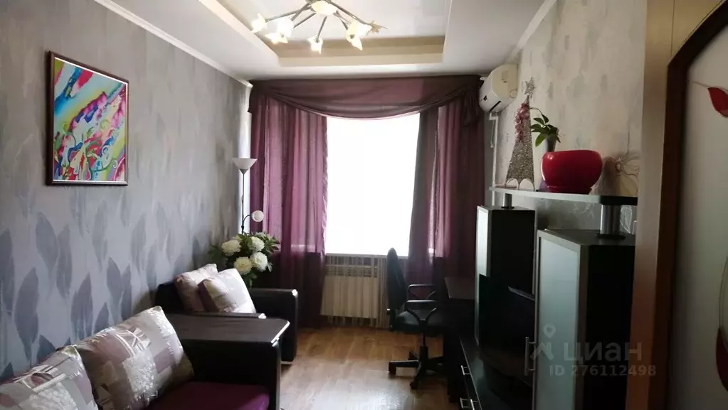 2-к кв. Воронежская область, Воронеж Плехановская ул., 46 (60.0 м) - Фото 2