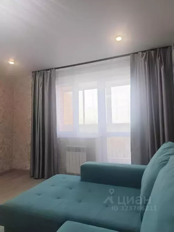 Студия Иркутская область, Иркутск ул. Освобождения, 126 (40.0 м) - Фото 2