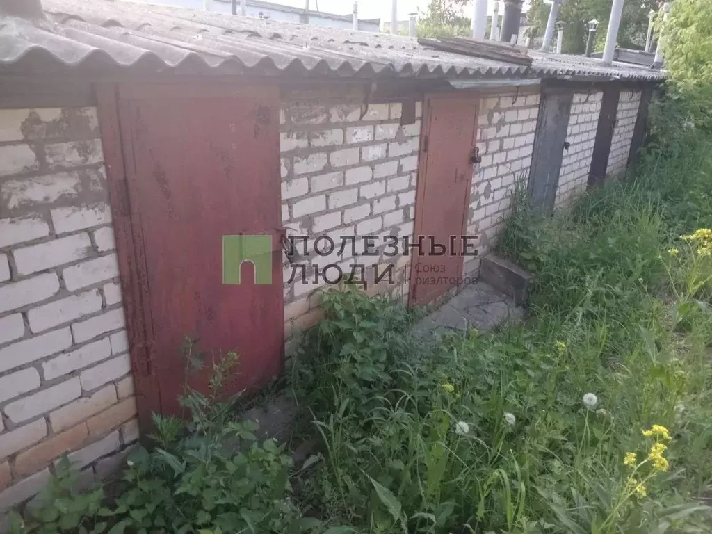 Гараж в Кировская область, Киров Искожевский пер., 20 (4 м) - Фото 1
