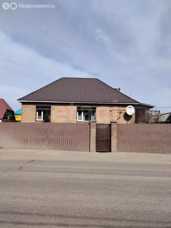Дом в Улан-Удэ, микрорайон Тепловик, Тепловая улица (106.2 м) - Фото 1