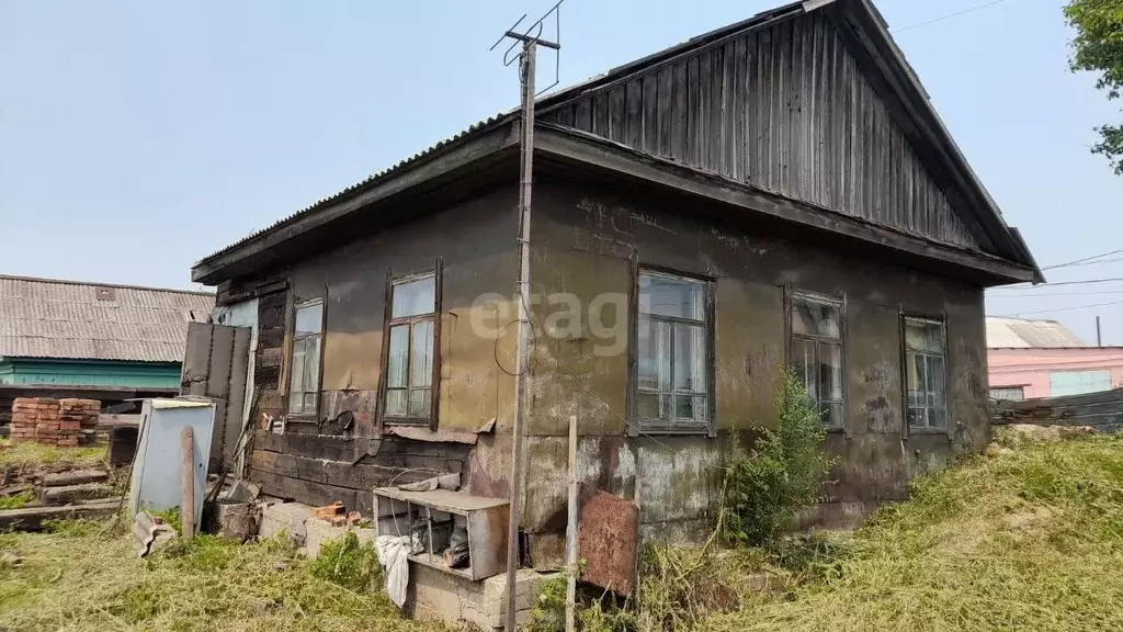 Дом в Амурская область, Белогорск Политехническая ул., 104 (48 м) - Фото 0
