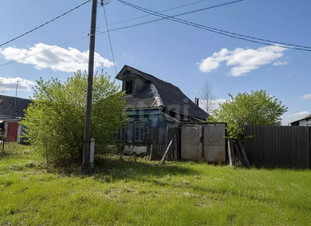 Дом в Владимирская область, Гусь-Хрустальный Тверская ул., 48 (78 м) - Фото 1