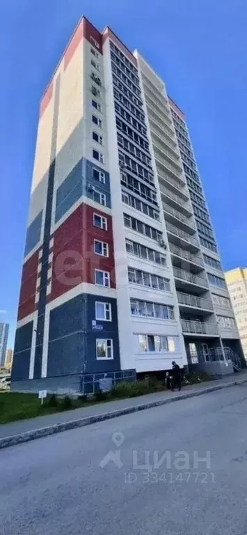 1-к кв. Пермский край, Пермь Кисловодская ул., 12 (39.0 м) - Фото 2