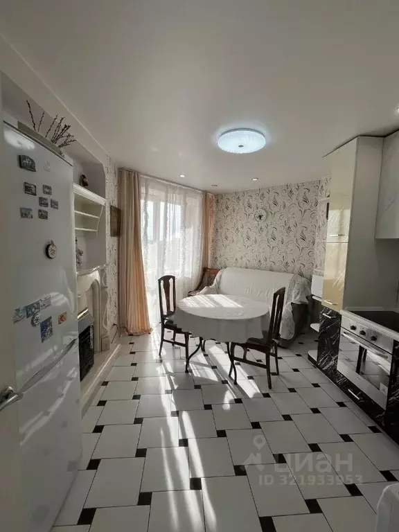 2-к кв. Новосибирская область, Бердск МК Сибиряк тер., к1 (44.0 м) - Фото 2