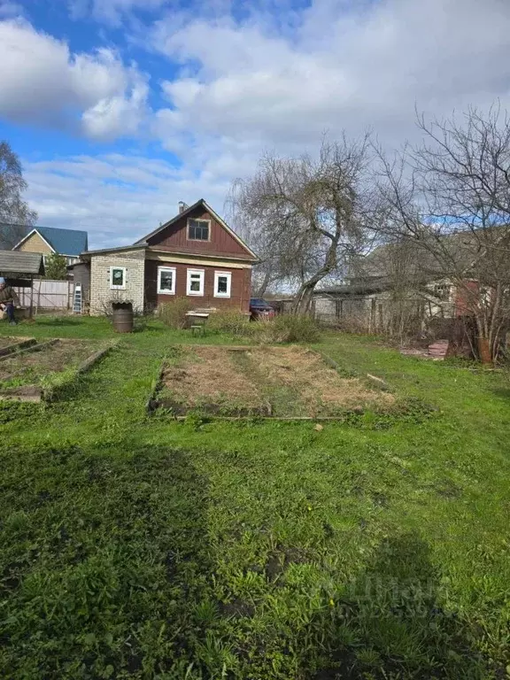 Дом в Ярославская область, Углич ул. Урицкого, 12 (53 м) - Фото 2