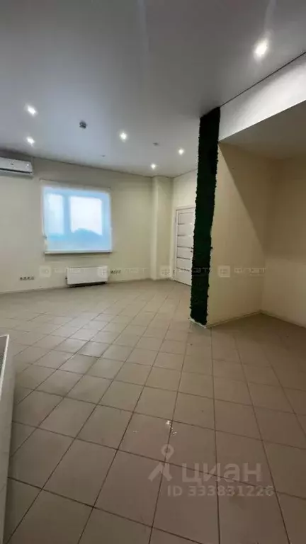 Офис в Татарстан, Казань ул. Восстания, 82Б (48 м) - Фото 2