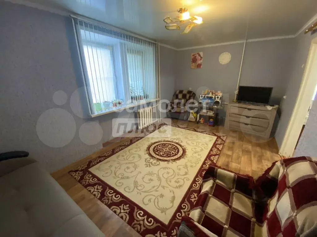 3-к. квартира, 45 м, 4/5 эт. - Фото 1