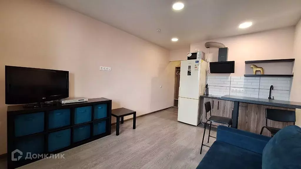 Продаётся квартира-студия, 22.6 м - Фото 1