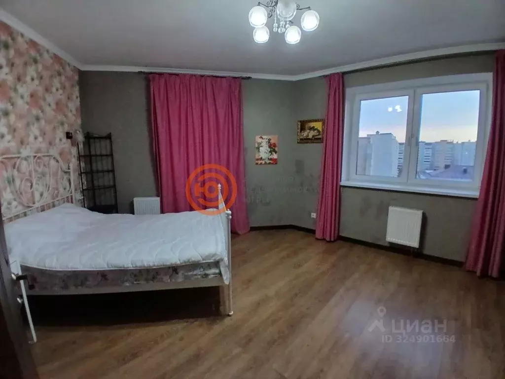 2-к кв. Тюменская область, Тюмень Ямская ул., 86 (73.0 м) - Фото 1