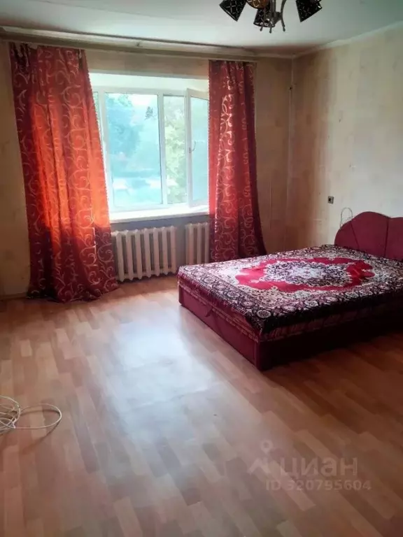 1-к кв. Калужская область, Кременки Жуковский район, ул. Строителей, 6 ... - Фото 0