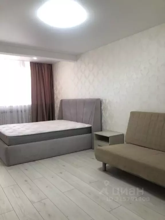 2-к кв. Нижегородская область, с. Дивеево ул. Симанина, 14 (50.0 м) - Фото 0