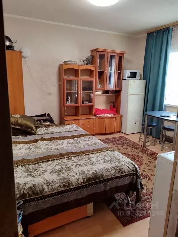 Студия Иркутская область, Иркутск Угольный проезд, 7 (18.0 м) - Фото 1